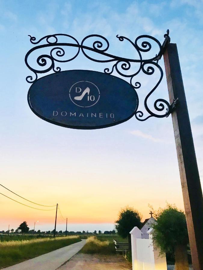 Domaine 10 Hotel Schore Ngoại thất bức ảnh