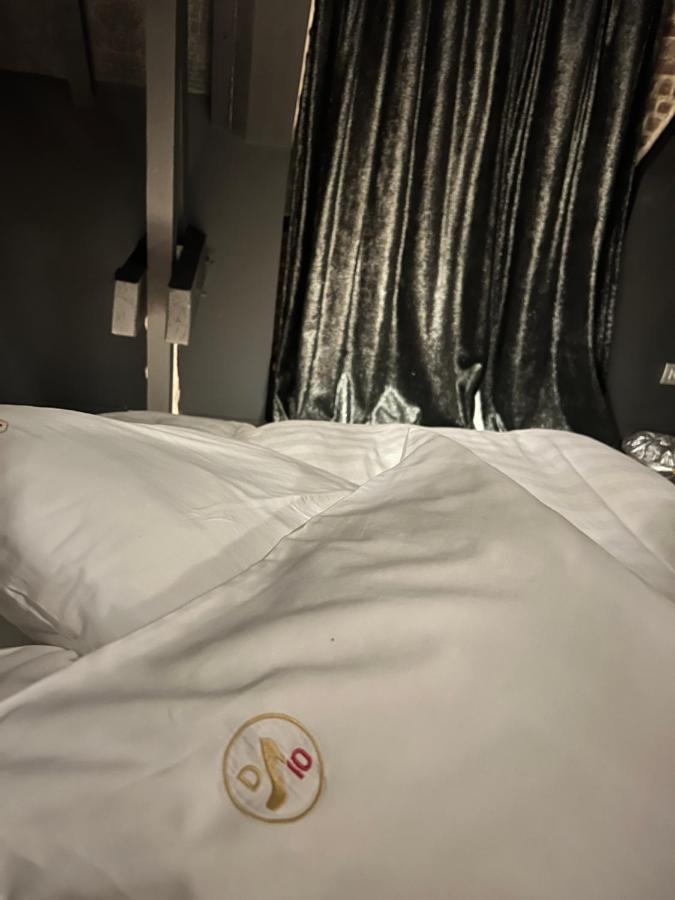 Domaine 10 Hotel Schore Ngoại thất bức ảnh