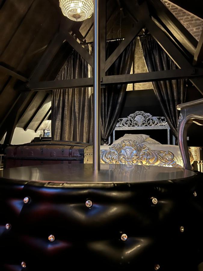 Domaine 10 Hotel Schore Ngoại thất bức ảnh