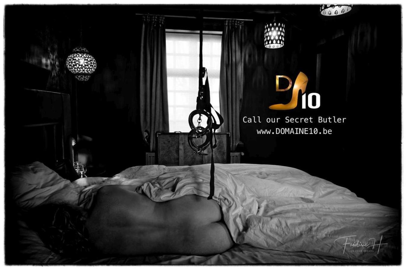 Domaine 10 Hotel Schore Ngoại thất bức ảnh