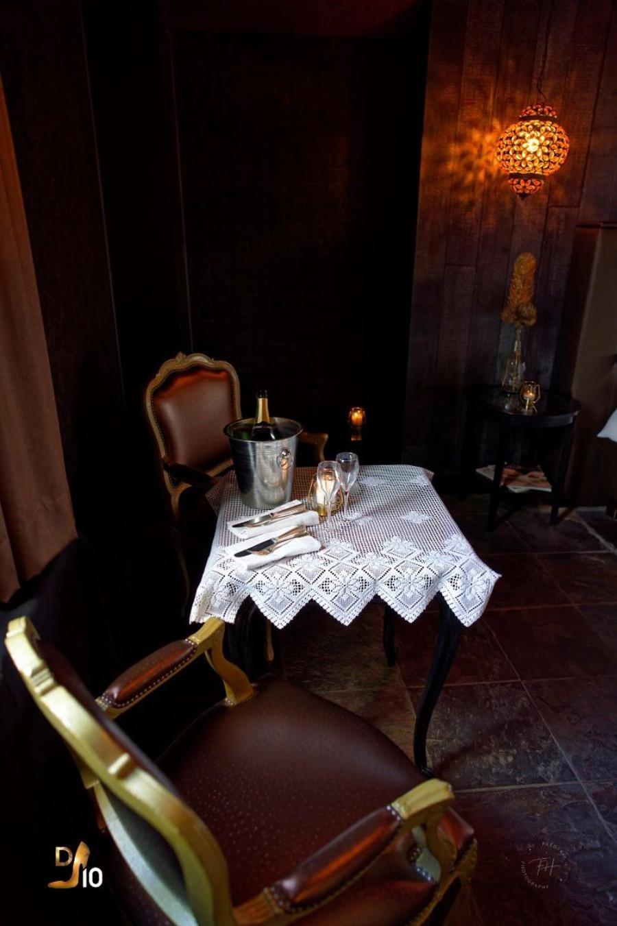 Domaine 10 Hotel Schore Ngoại thất bức ảnh