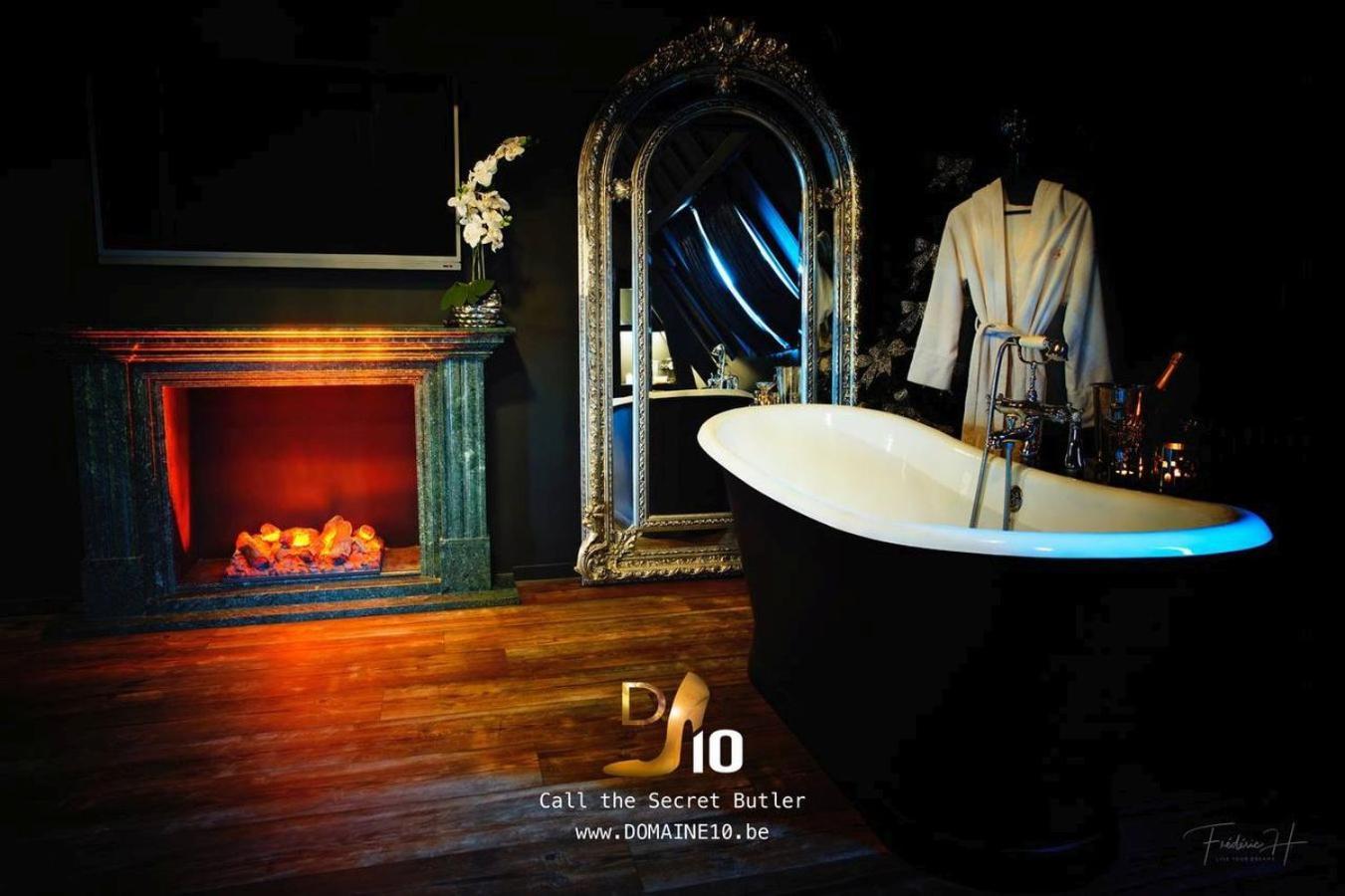 Domaine 10 Hotel Schore Ngoại thất bức ảnh