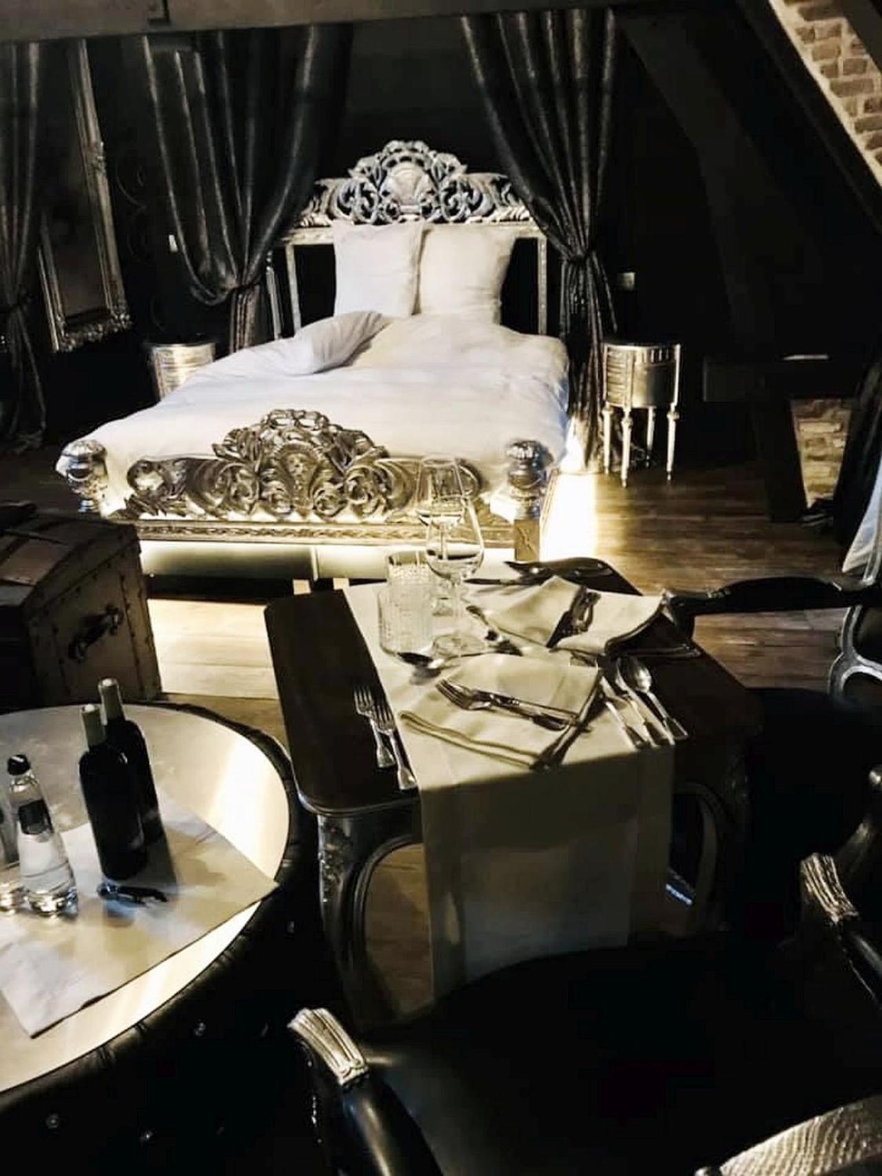 Domaine 10 Hotel Schore Ngoại thất bức ảnh